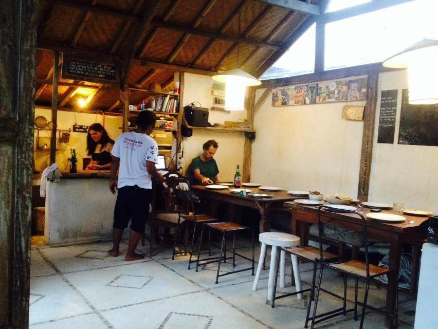 Farmer'S Yard Hostel Canggu Exteriér fotografie
