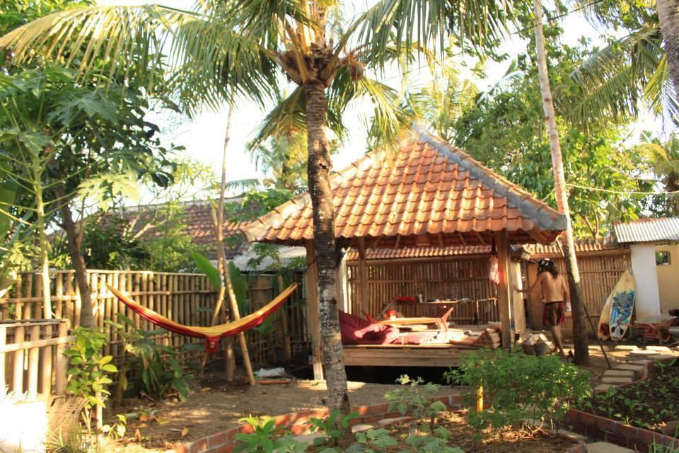 Farmer'S Yard Hostel Canggu Exteriér fotografie