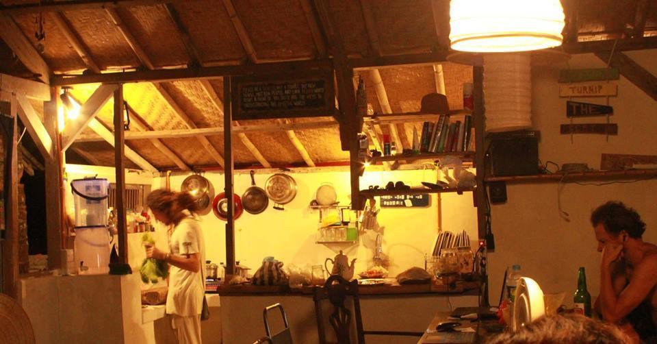 Farmer'S Yard Hostel Canggu Exteriér fotografie
