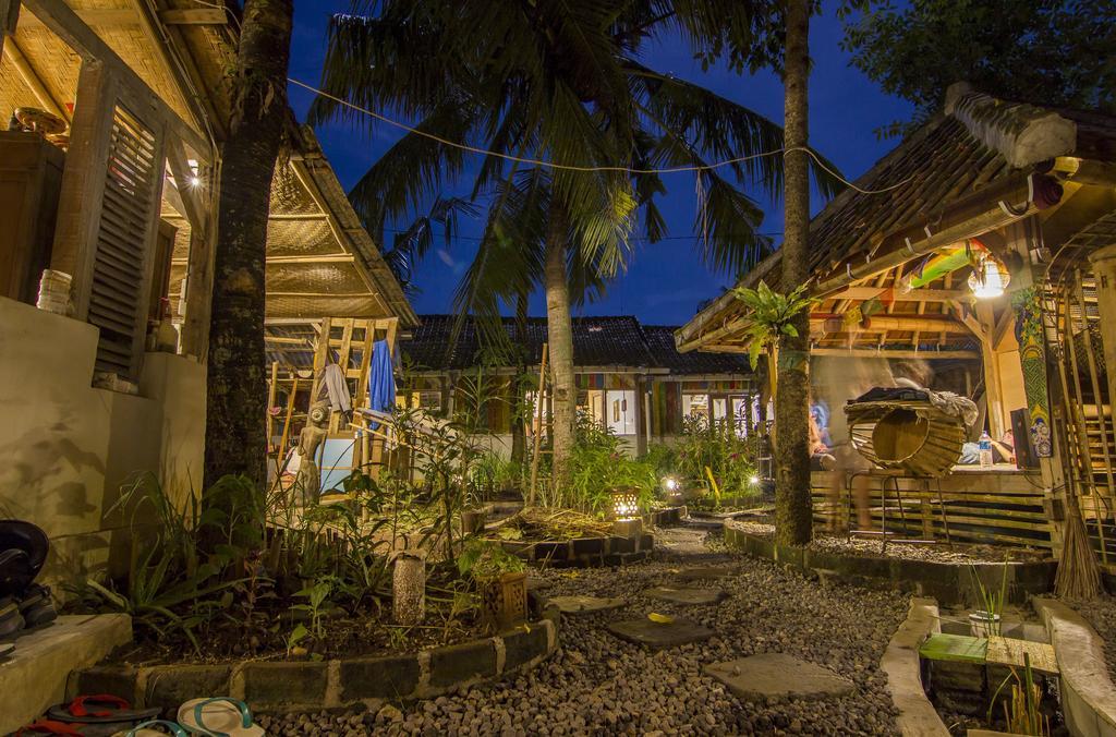 Farmer'S Yard Hostel Canggu Exteriér fotografie