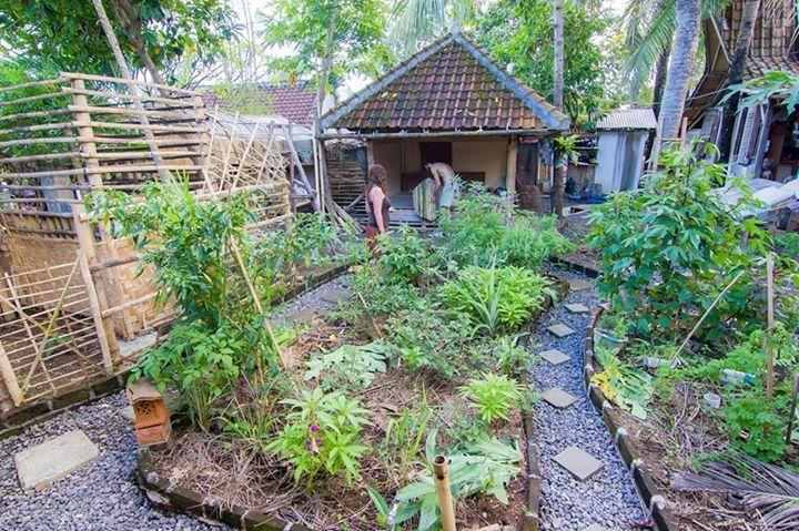 Farmer'S Yard Hostel Canggu Exteriér fotografie