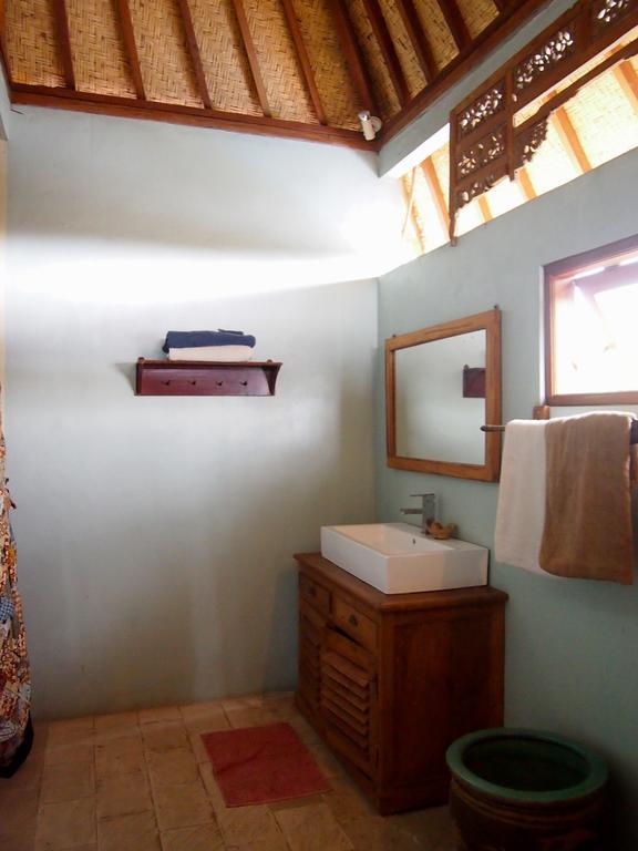 Farmer'S Yard Hostel Canggu Pokoj fotografie