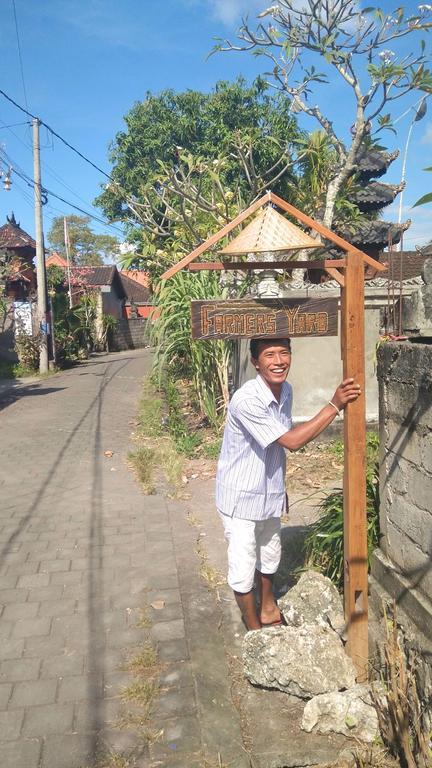 Farmer'S Yard Hostel Canggu Exteriér fotografie